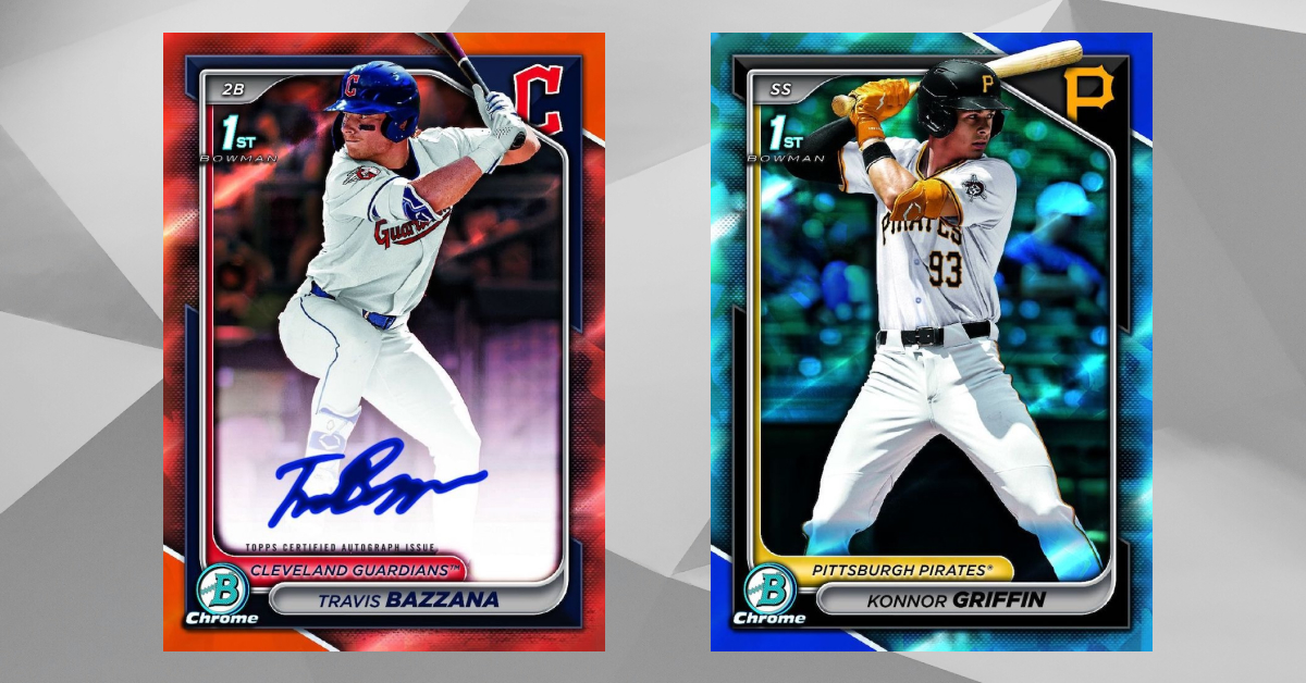 2024 Bowman Draft Sapphire Baseball