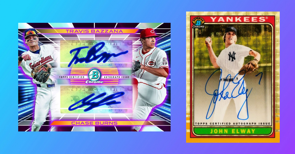 2024 Bowman Draft Baseball