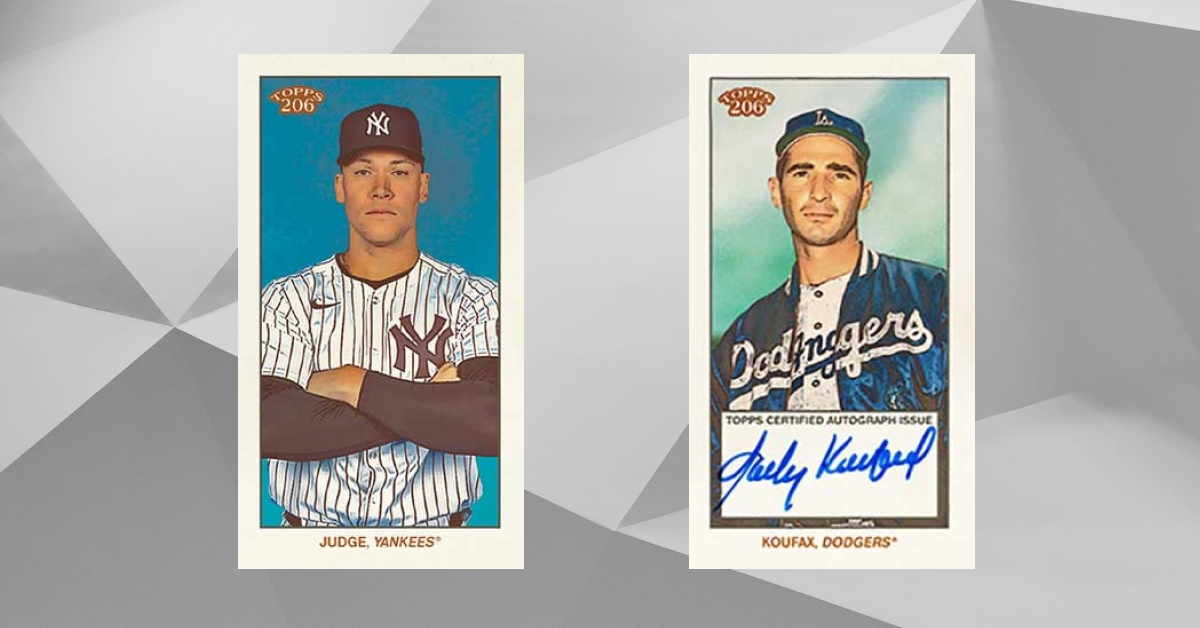 2024 Topps 206 Baseball