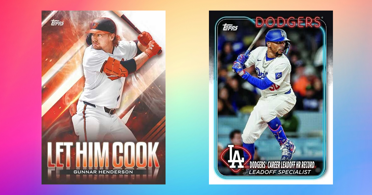 2024 Topps Update Series Baseball