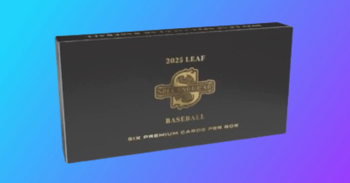 2025 Leaf Spectacular Baseball