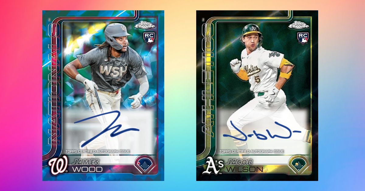 2025 Topps Chrome Sapphire Baseball