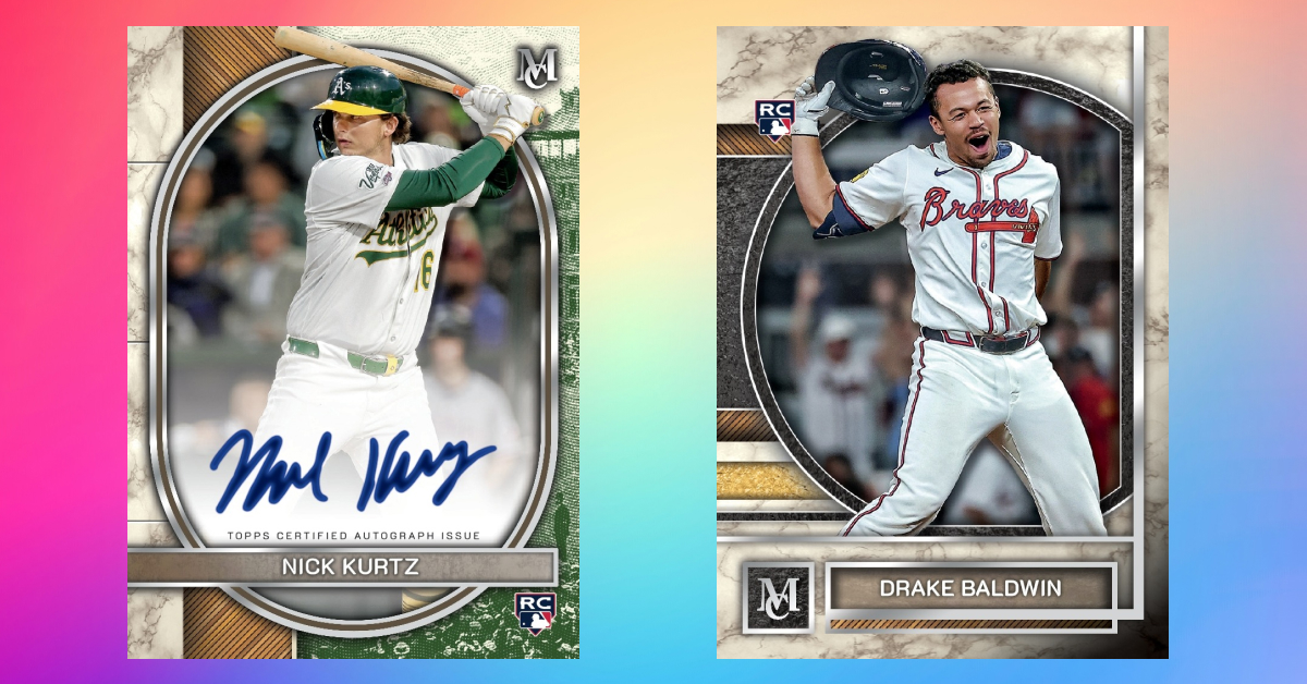 2025 Topps Museum Collection Baseball