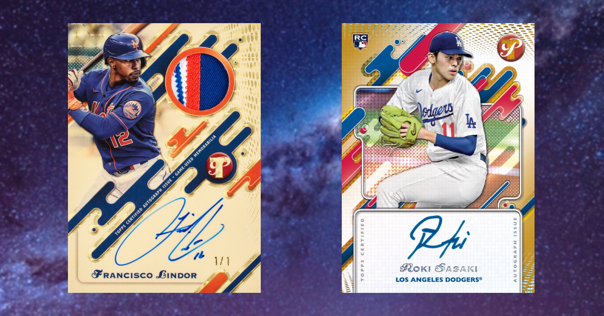 2025 Topps Pristine Baseball