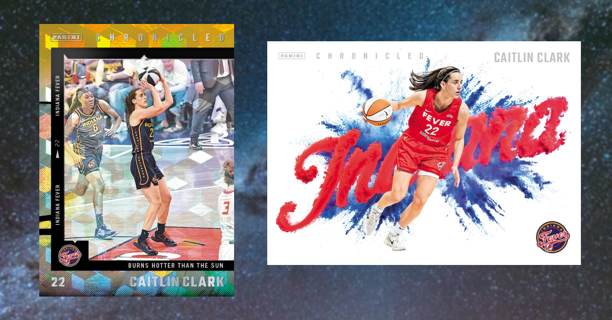 2025 Panini Caitlin Clark Chronicled Collection Basketball