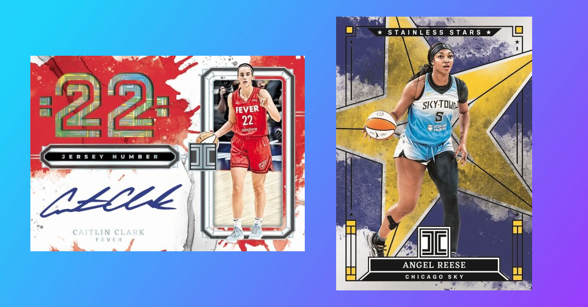 2025 Panini Impeccable WNBA Basketball