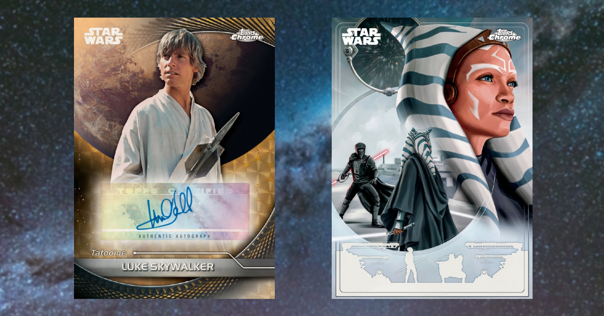2025 Topps Star Wars Hyperspace