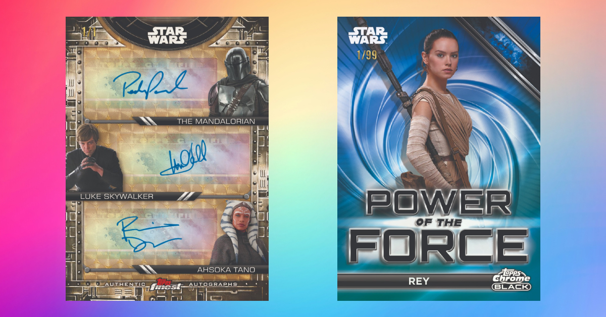 2025 Topps Star Wars Smugglers Outpost