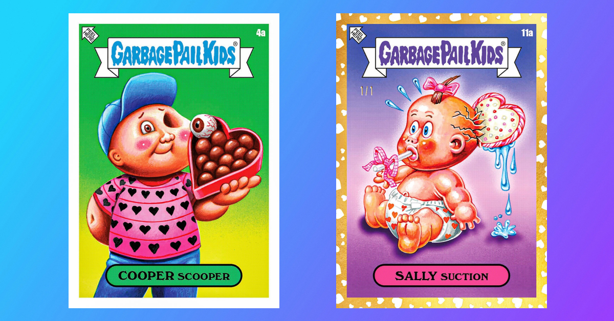 2026 Topps GPK Valentine's Day