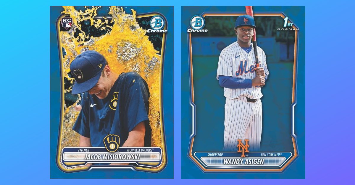 2026 Bowman Chrome Sapphire